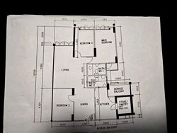 Blk 469 Blue Riverview (Sembawang), HDB 4 Rooms #575891571